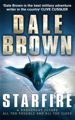 Starfire (Patrick Mclanahan 19) 1472117506 Book Cover