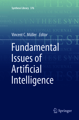 Fundamental Issues of Artificial Intelligence 3319799606 Book Cover