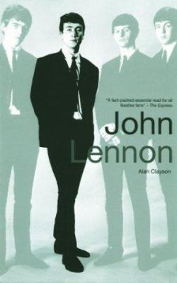 John Lennon 1860744516 Book Cover