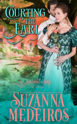 Courting the Earl 1988223423 Book Cover