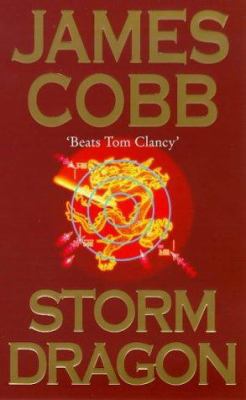 Storm Dragon 0747254184 Book Cover