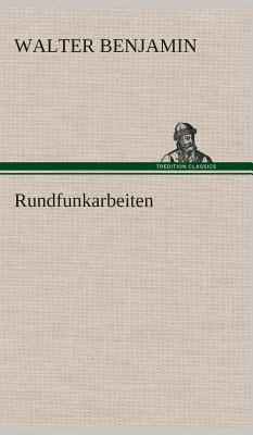 Rundfunkarbeiten [German] 3849533115 Book Cover