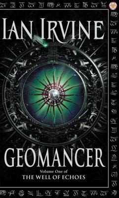 Geomancer B002JJ31YC Book Cover