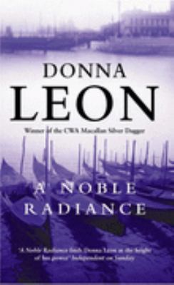 A Noble Radiance 0099269295 Book Cover