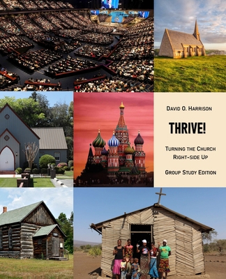 Thrive!: Turning the Church Right-Side Up Group...            Book Cover