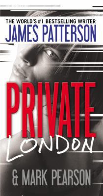 Private London (Large Print) [Large Print] 1455522422 Book Cover