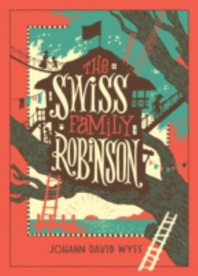 The Swiss Family Robinson (Barnes & Noble Child... 1435162196 Book Cover