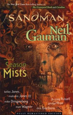 Season of Mists 0857682342 Book Cover