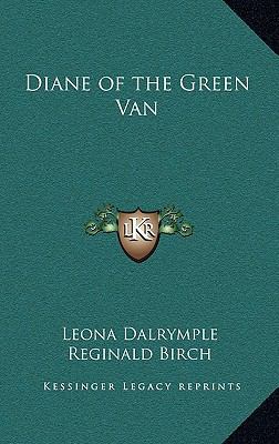 Diane of the Green Van 116332146X Book Cover