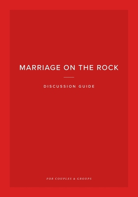 Marriage on the Rock Discussion Guide: For Coup... 195011337X Book Cover