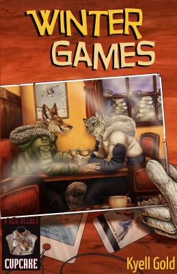 Winter Games 1614500886 Book Cover