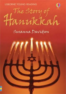 The Story of Hannukah (Young Reading Series 1) ... 0746076843 Book Cover