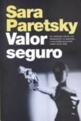 Valor Seguro = Indemnity Only [Spanish] 8420426938 Book Cover