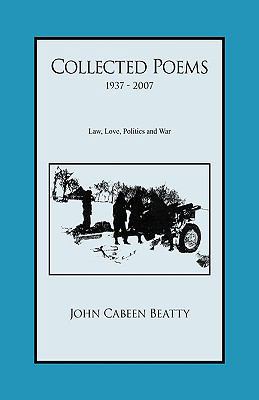 Collected Poems 1937 - 2007 1425758304 Book Cover