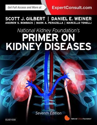 National Kidney Foundation Primer on Kidney Dis... 0323477941 Book Cover