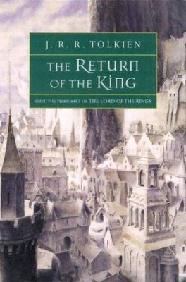 The Return of the King 0618002243 Book Cover