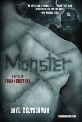 Monster: A Novel of Frankenstein 1468308211 Book Cover