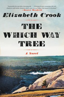 The Which Way Tree [Large Print] 1432852795 Book Cover