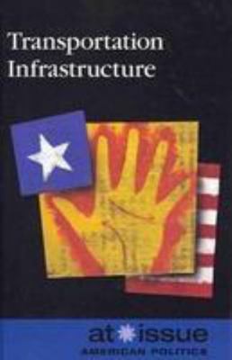 Transportation Infrastructure 0737765410 Book Cover
