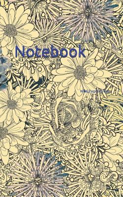 Notebook: Abstract Art Artistic Botanical Flora... 1798455404 Book Cover