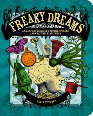 Freaky Dreams 0007428987 Book Cover