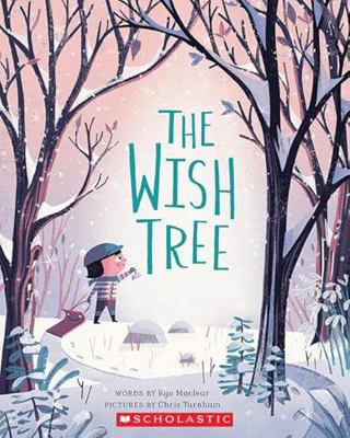 The Wish Tree 1338256831 Book Cover