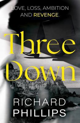 Three Down 1835741002 Book Cover