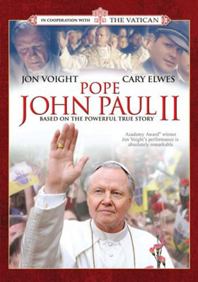 Pope John Paul II B000M53IIE Book Cover