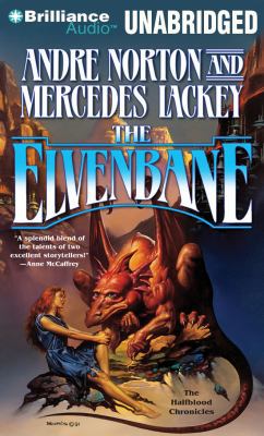 The Elvenbane 1441814256 Book Cover