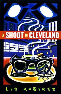 A Shoot in Cleveland: A Milan Jacovich Mystery 0312186630 Book Cover