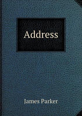 Address 551884090X Book Cover
