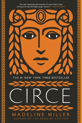 Circe 0316556327 Book Cover