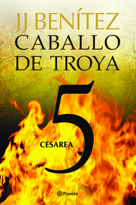 Caballo de Troya 5: Cesarea / Trojan Horse 5: C... [Spanish] B007AH6GLI Book Cover