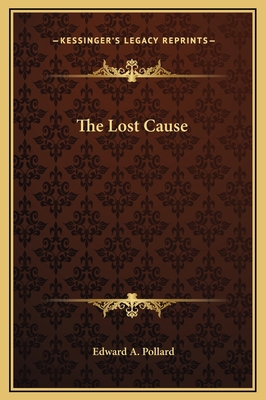 The Lost Cause 1169372198 Book Cover