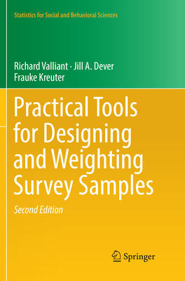 Practical Tools for Designing and Weighting Sur... 3030066983 Book Cover