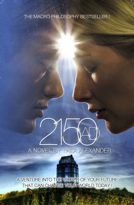 2150 A.D. by Thea Alexander 0988659379 Book Cover