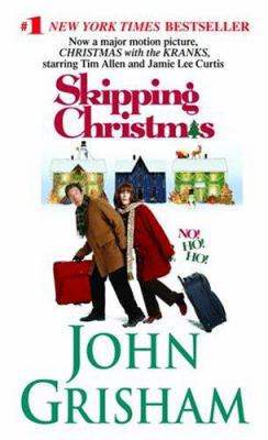 Skipping Christmas / Christmas with the Kranks 0440242681 Book Cover