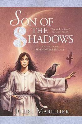 Son of the Shadows 0312875290 Book Cover