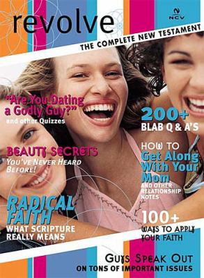 Revolve: The Complete New Testament 0718003586 Book Cover