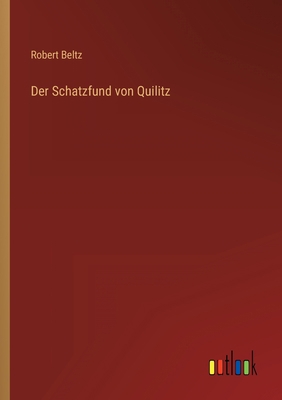 Der Schatzfund von Quilitz [German] 3368442082 Book Cover