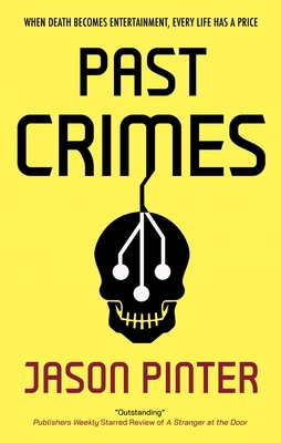 Past Crimes [Large Print] 1448315034 Book Cover
