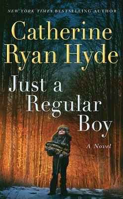 Just a Regular Boy [Large Print] 1638088942 Book Cover