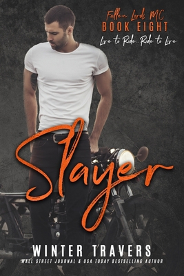 Slayer 1710633425 Book Cover