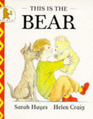 This Is the Bear 0744509696 Book Cover