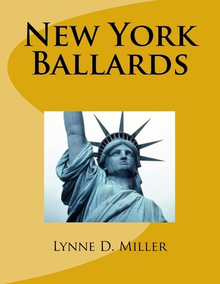 New York Ballards 198140354X Book Cover