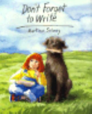 Don't Forget to Write 0824986369 Book Cover