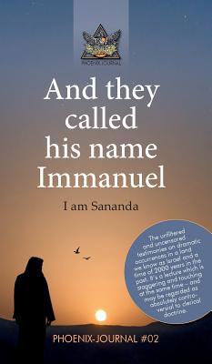 And they called his name Immanuel 3749717591 Book Cover