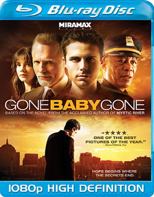 Gone Baby Gone [French] B00111L0MY Book Cover