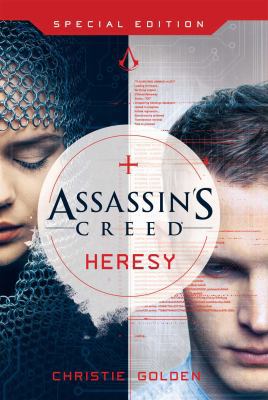 Assassin's Creed: Heresy 1945210095 Book Cover