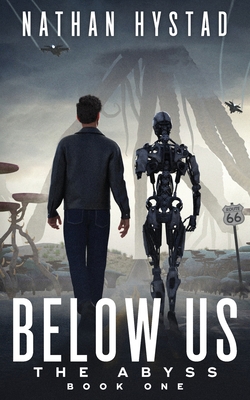 Below Us (The Abyss Book One) B0C9SC6Z5D Book Cover